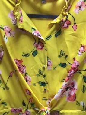 Yellow Dress 10